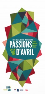 affiche Passions d'avril 2015